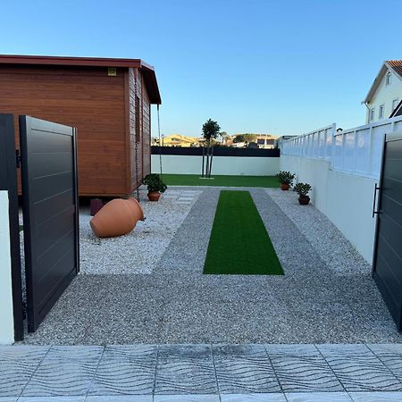 Acolhedora Casa De Ferias T2 Com Espaco Exterior Esmoriz Ngoại thất bức ảnh